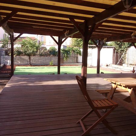 Chez Jean Villa Millas Luaran gambar