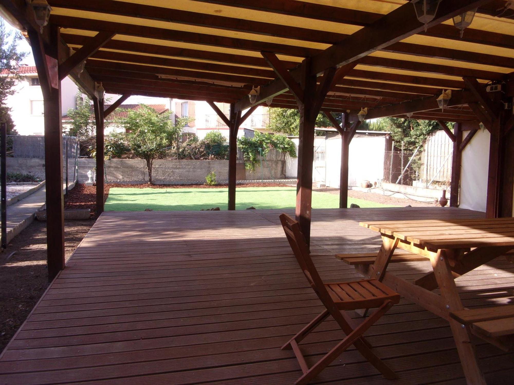 Chez Jean Villa Millas Luaran gambar